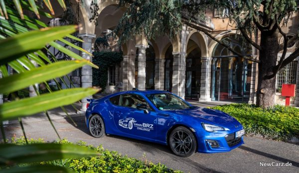 Subaru BRZ Challenge Brescia