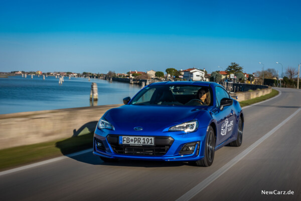 Subaru BRZ Challenge Jesolo