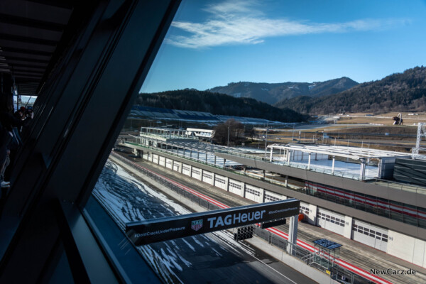 Subaru BRZ Challenge Red Bull Ring 