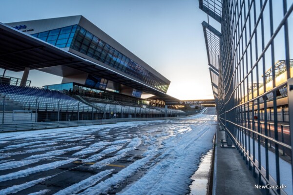 Subaru BRZ Challenge Red Bull Ring Strecke