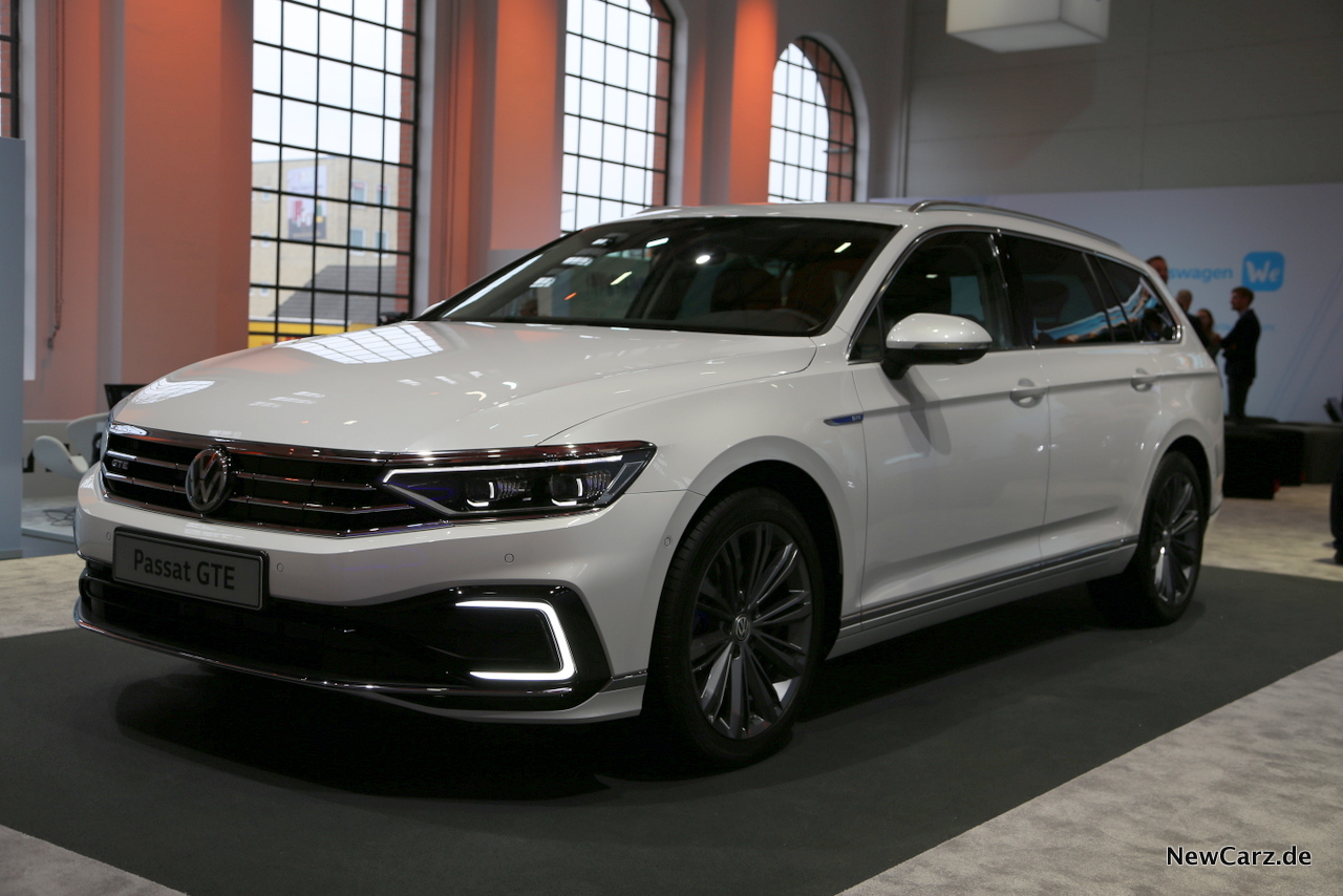 VW Passat Facelift - Technisch ausgereift 