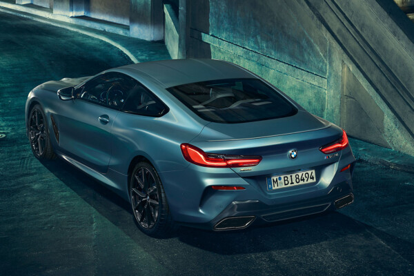 BMW M850i x-Drive First Edition