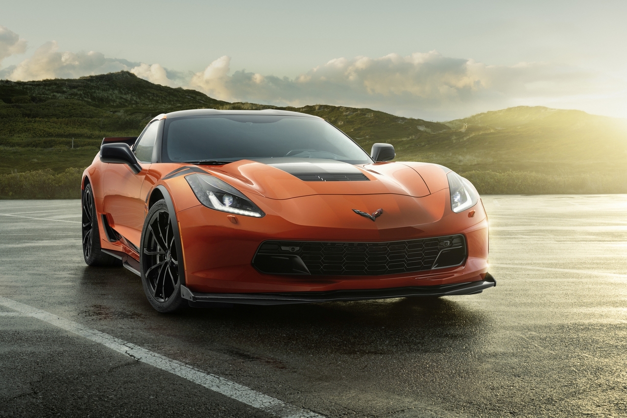 Corvette C7 Final Edition – Abschiedsboni