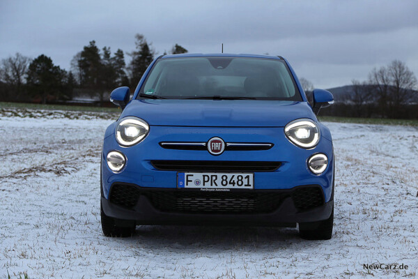 Fiat 500X Urban Frontscheinwerfer