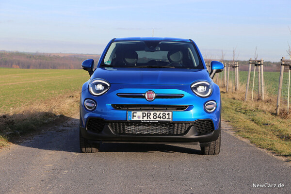 Fiat 500X Urban Front