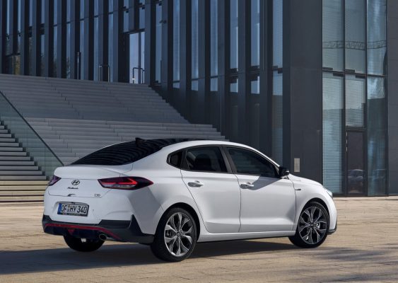 Hyundai i30 Fastback N Line