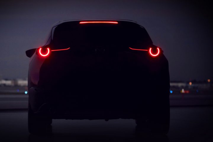 Mazda CX Premiere