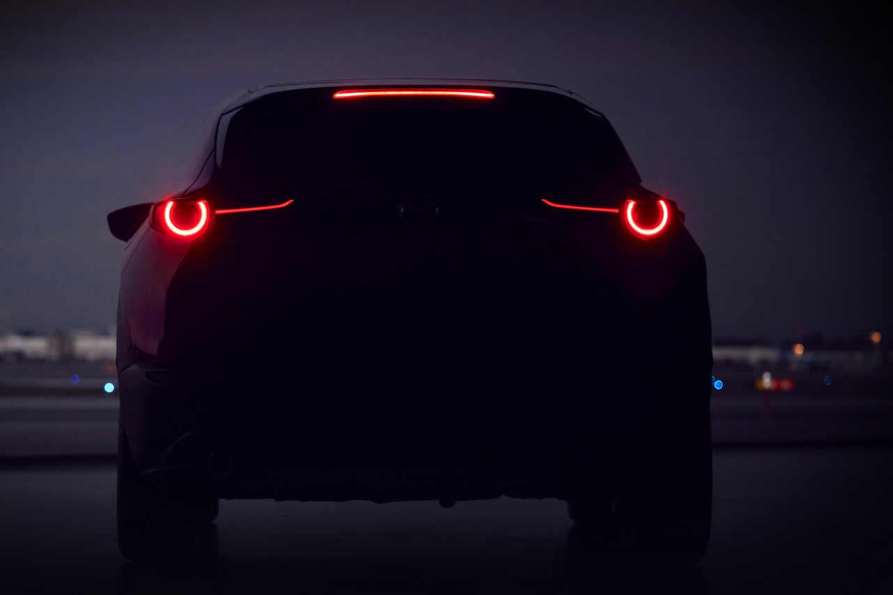 Mazda Cx 2 Oder Cx 4 Das Dritte Suv Kommt Newcarz De