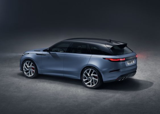 Range Rover Velar SV Autobiography Dynamic Edition - Seitenansicht