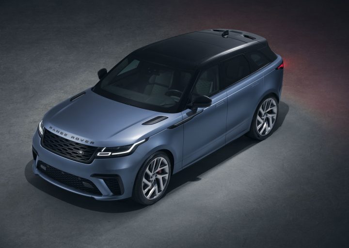 Range Rover Velar SV Autobiography Dynamic Edition