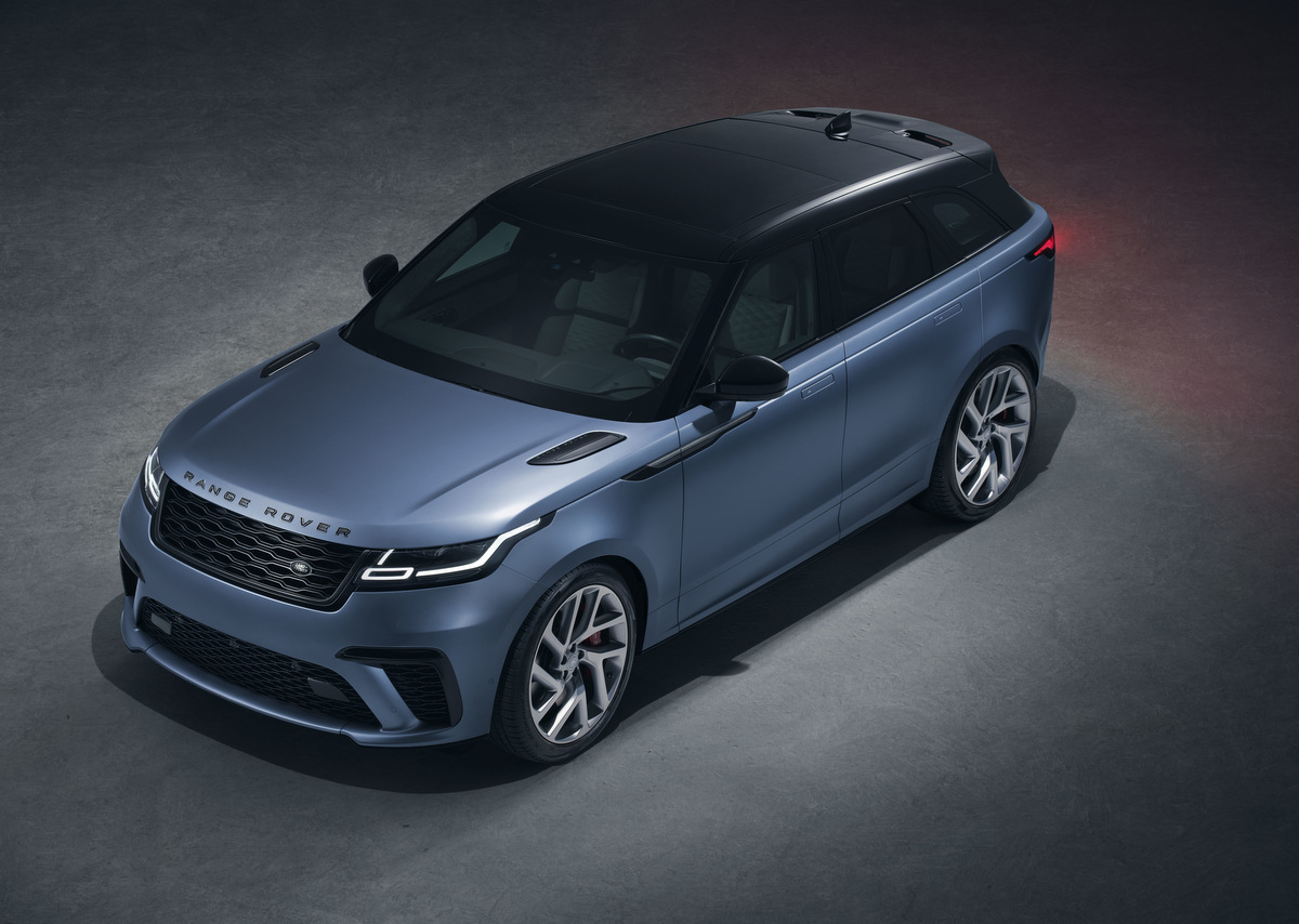 Range Rover Velar SV Autobiography Dynamic Edition