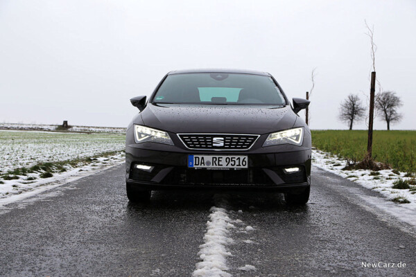 Seat Leon 2019 LED-On