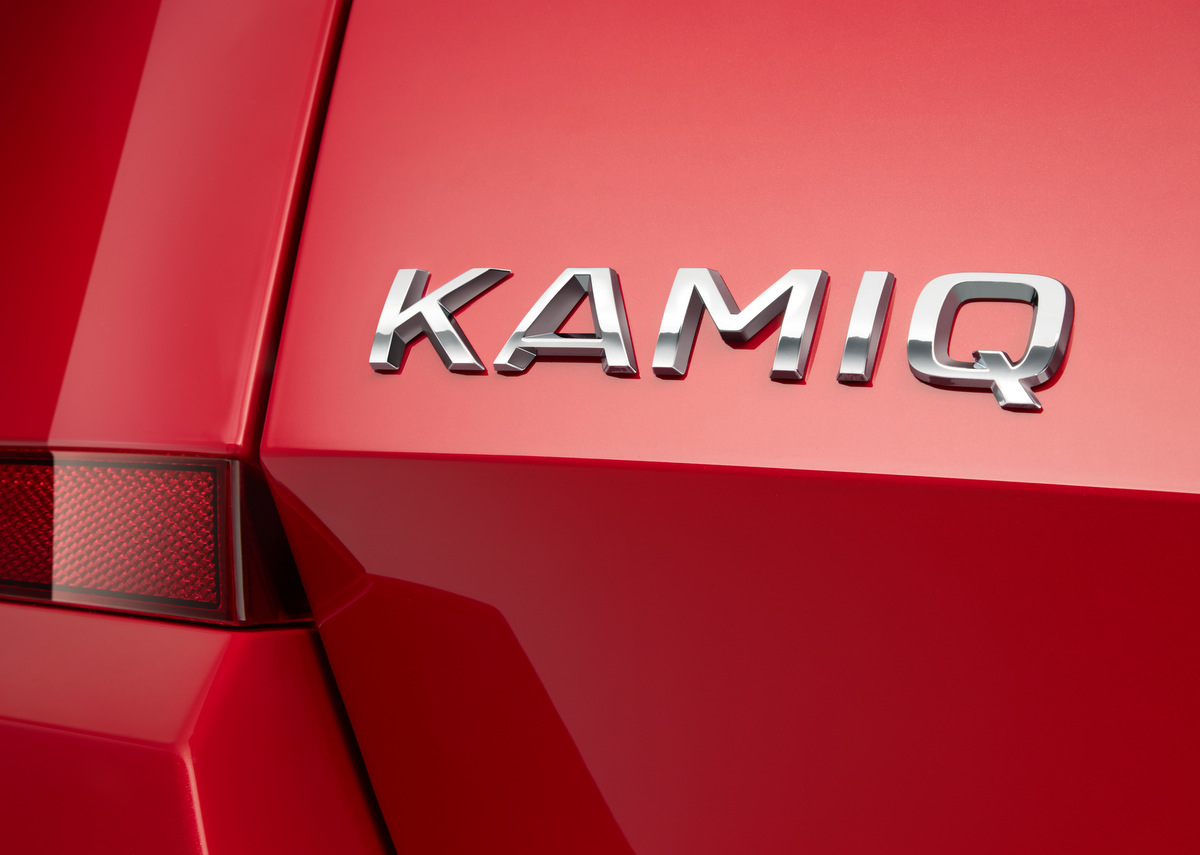 Skoda Kamiq