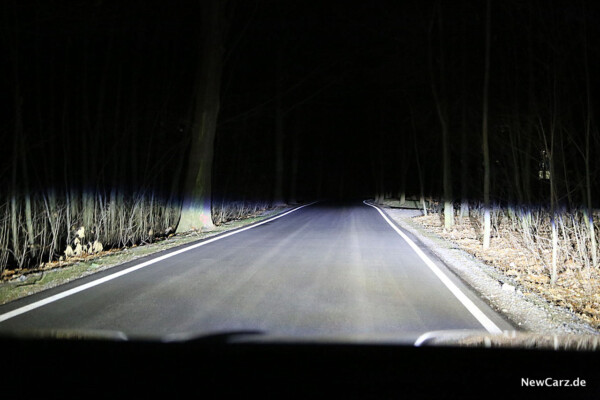 Subaru XV Abblendlicht
