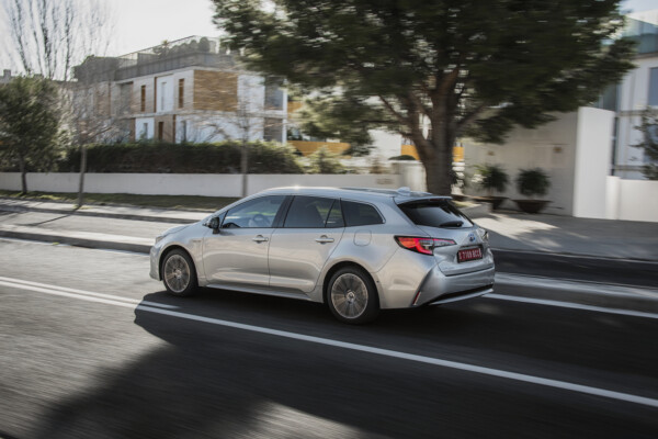 Toyota Corolla 2019 Kombi