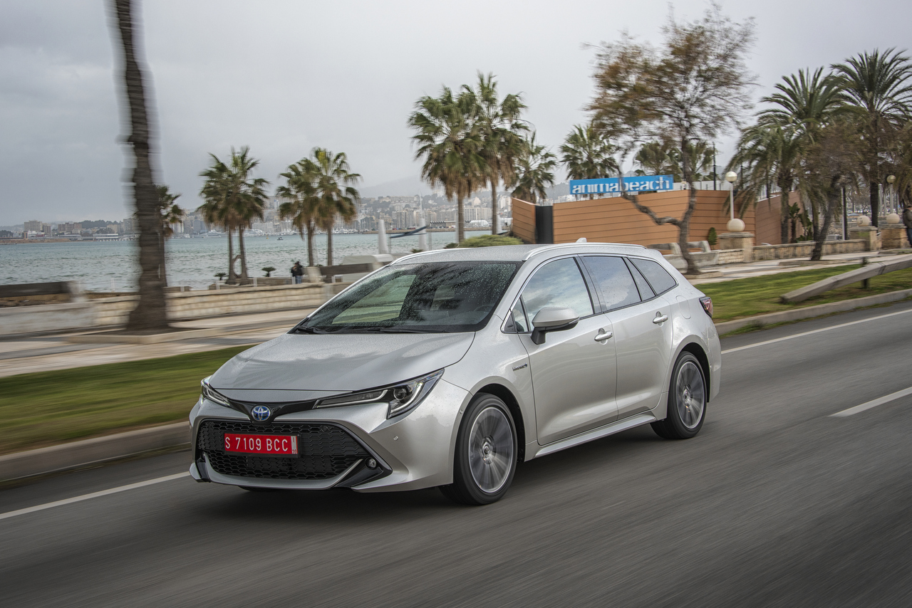 Toyota Corolla - Vertrauter Name, neuer Elan 