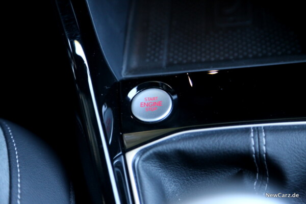 Volkswagen T-Cross Keyless Access