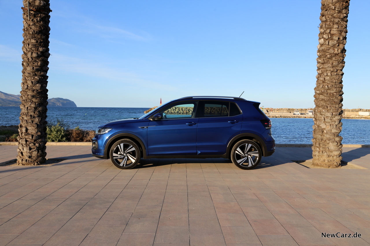 Erstkontakt: Volkswagen T-Cross - Mini-SUV mit Suchtfaktor 