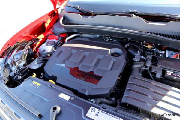 Volkswagen T-Cross TDI Diesel Motor