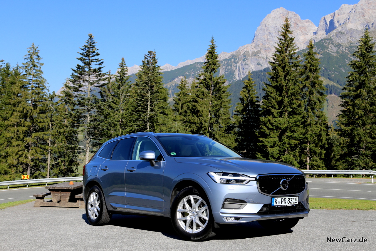 Volvo XC60 D3 Momentum