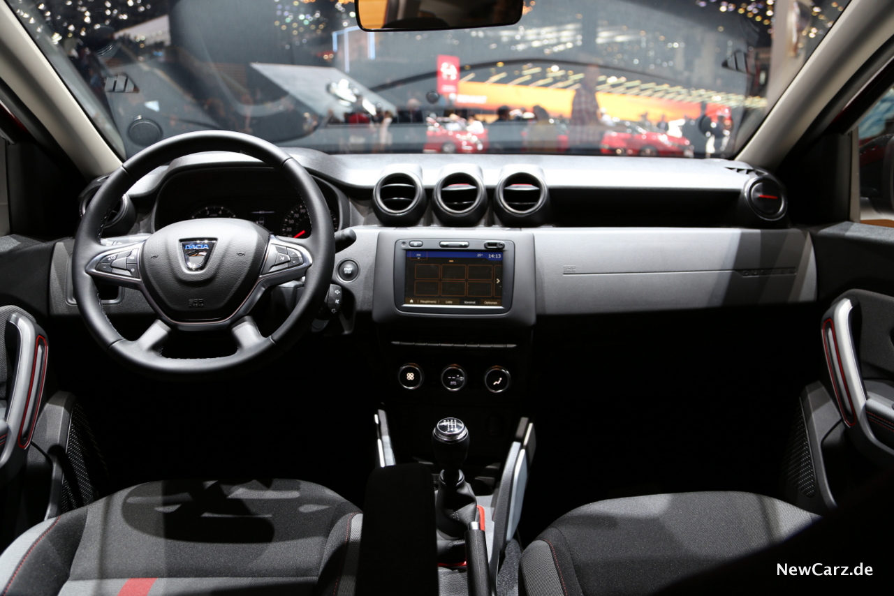 Dacia Duster Ultimate Wenig Kosmetik Mehr Leistung