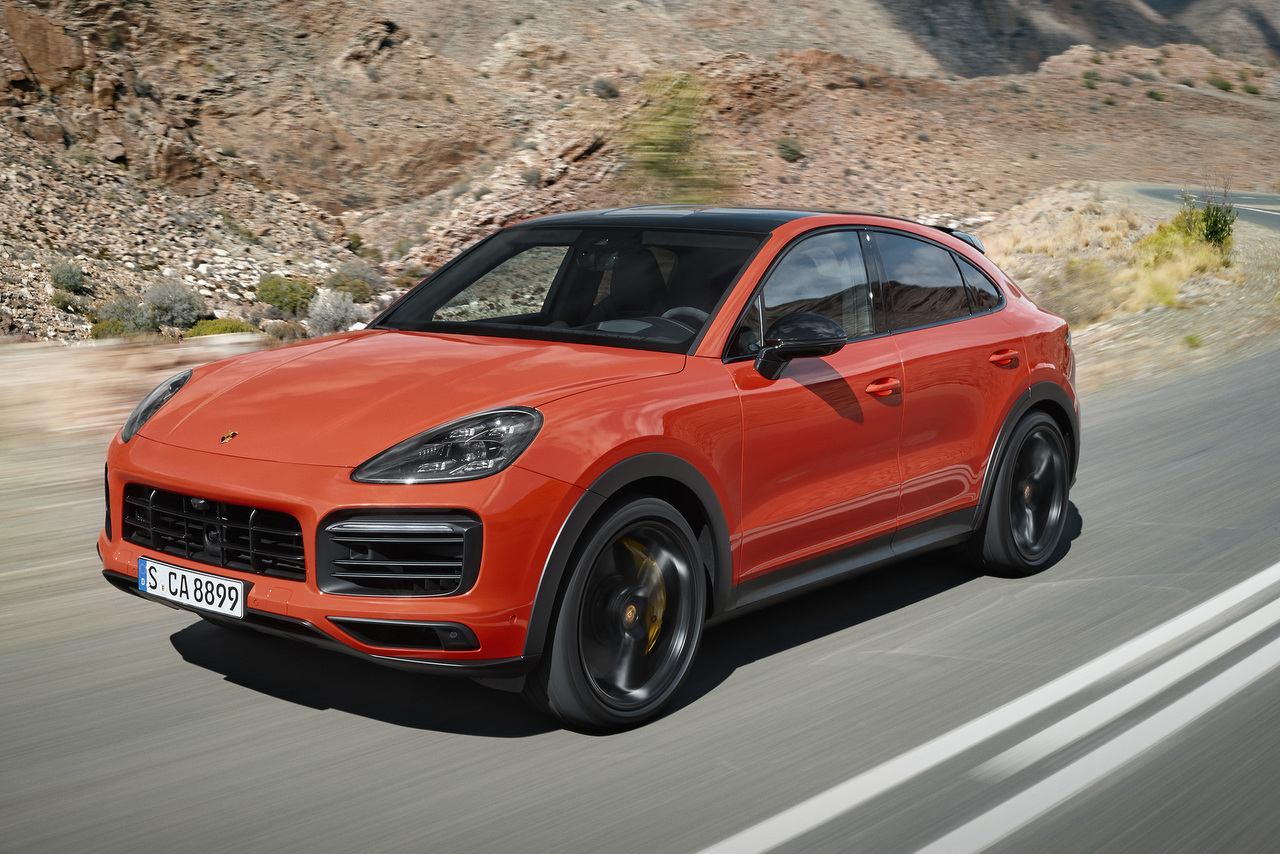 Porsche Cayenne Coupé – Die neue Flat-Rate