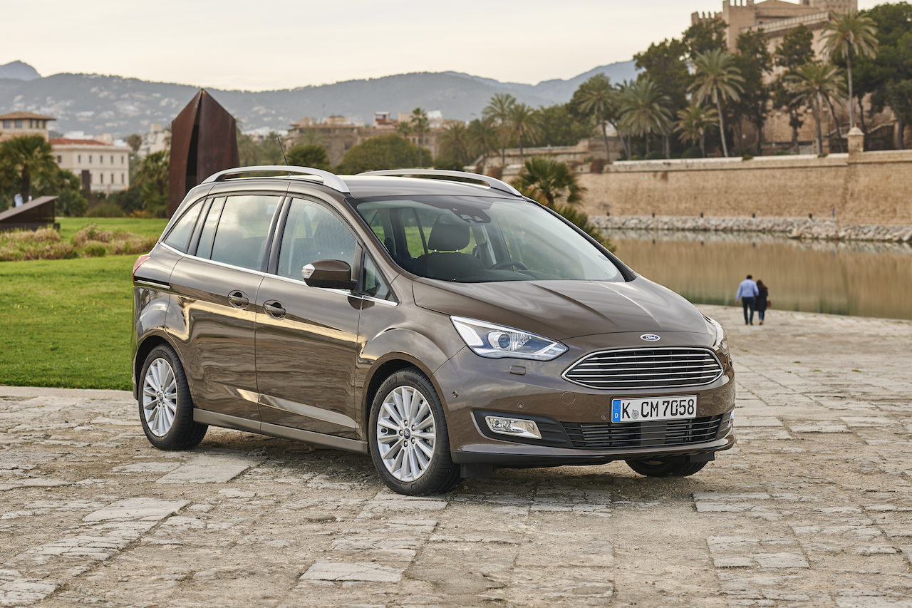 Ford C-Max