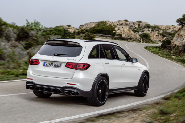 Mercedes-AMG GLC 63 S 4MATIC+