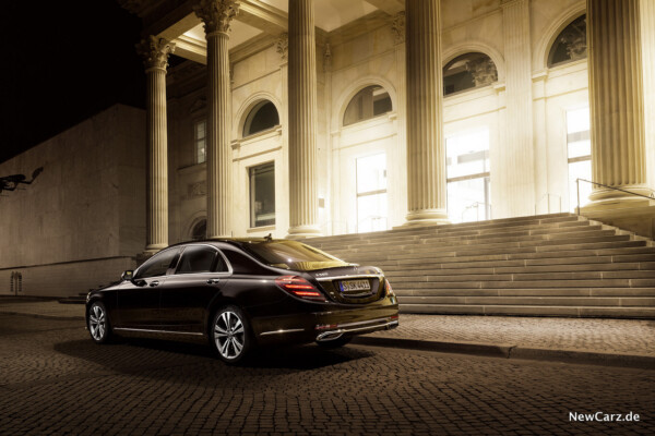 Mercedes-Benz S 560 L 4Matic