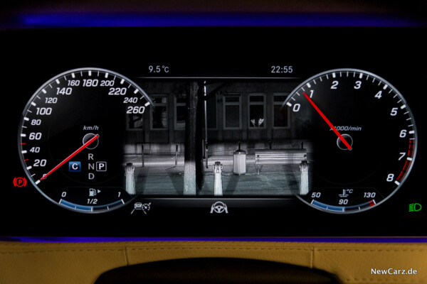 Mercedes-Benz S 560 L 4Matic Nachtsichtassistent Plus