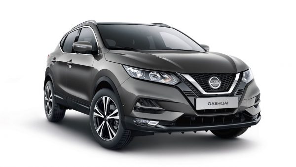 Nissan Qashqai N-Way