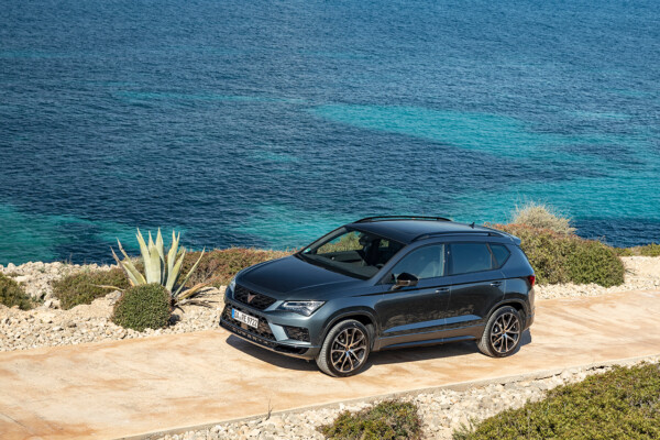 CUPRA Ateca Mallorca