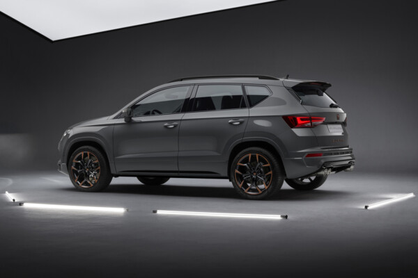 CUPRA Ateca Special Edition