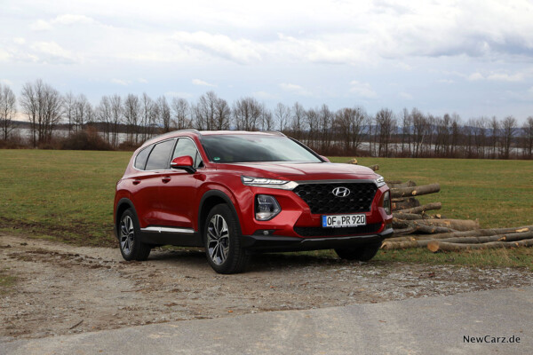 Hyundai Santa Fe Offroad