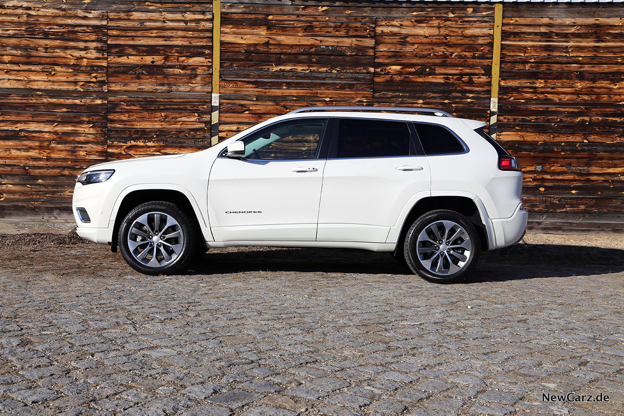 Jeep Cherokee Raubein Reloaded Newcarz De