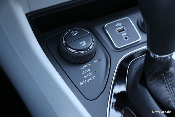 Jeep Cherokee ADII
