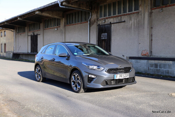 Kia Ceed CD Spirit