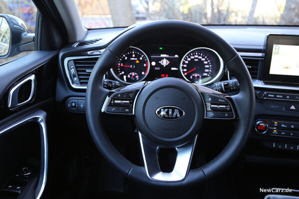 Kia Ceed CD Lenkrad