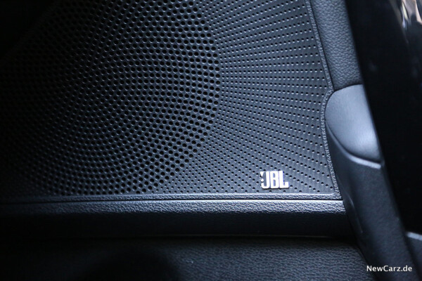 Kia Ceed CD JBL-Lautsprecher