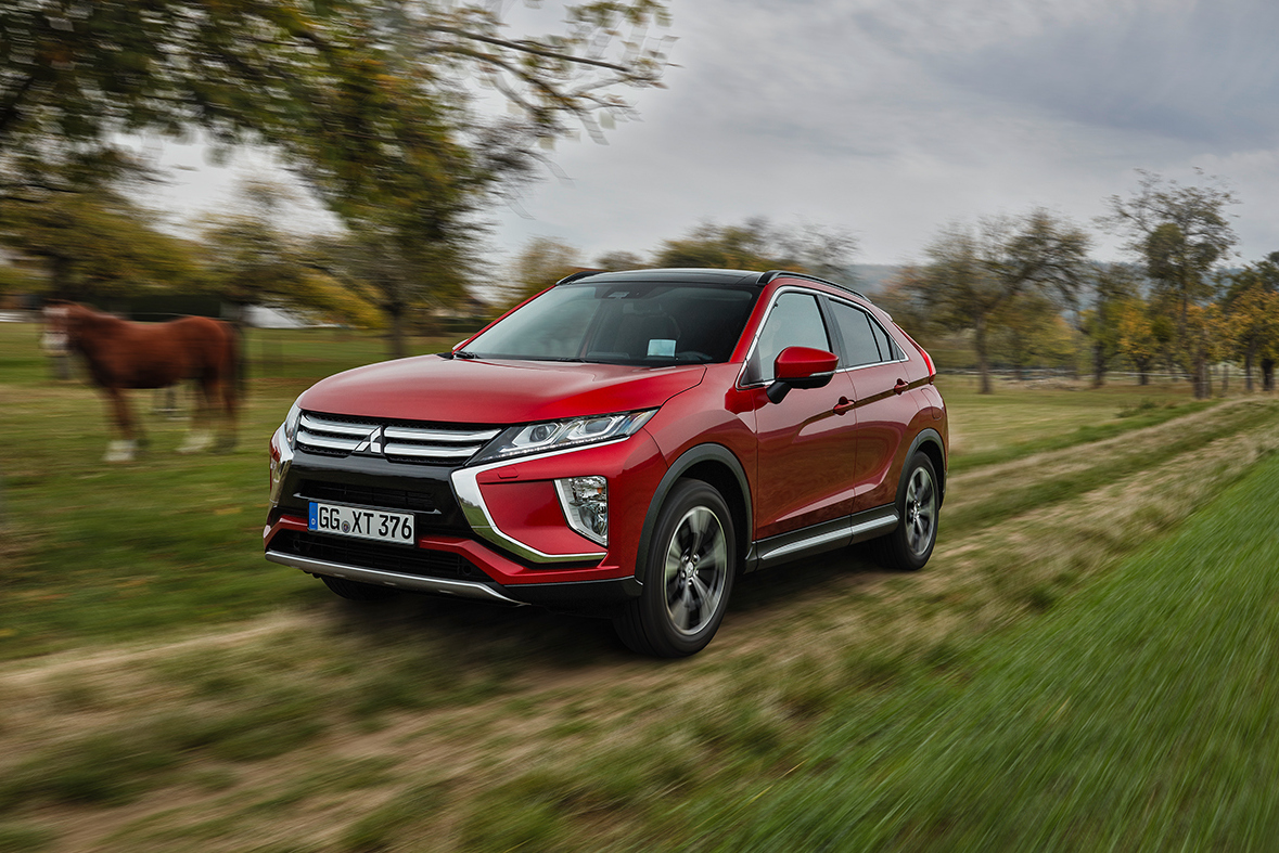 Mitsubishi Eclipse Cross Diesel