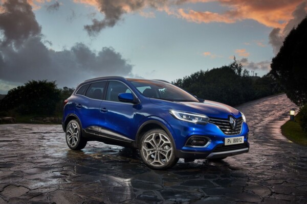 Renault Kadjar Blue 1.6 dCi 150 4x4