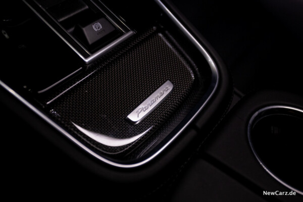 Porsche Panamera Turbo S E-Hybrid Carbon