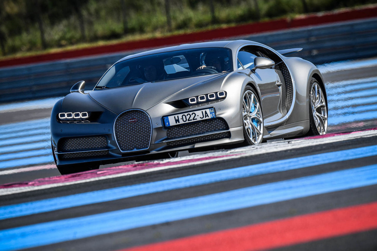 Bugatti Chiron