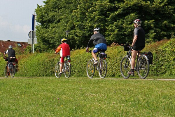 Herrentag Fahrradtour