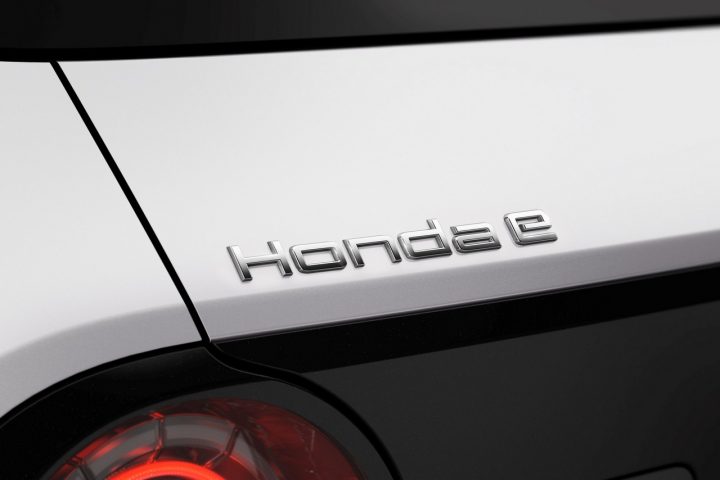 Honda e