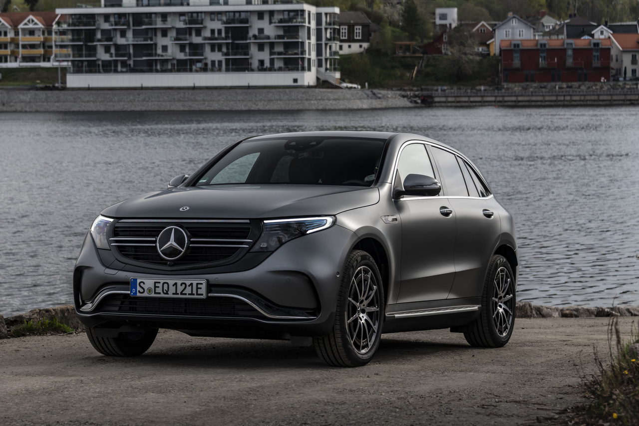 Mercedes-Benz EQC 400 4MATIC