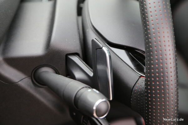 Peugeot 308 SW Schaltwipen
