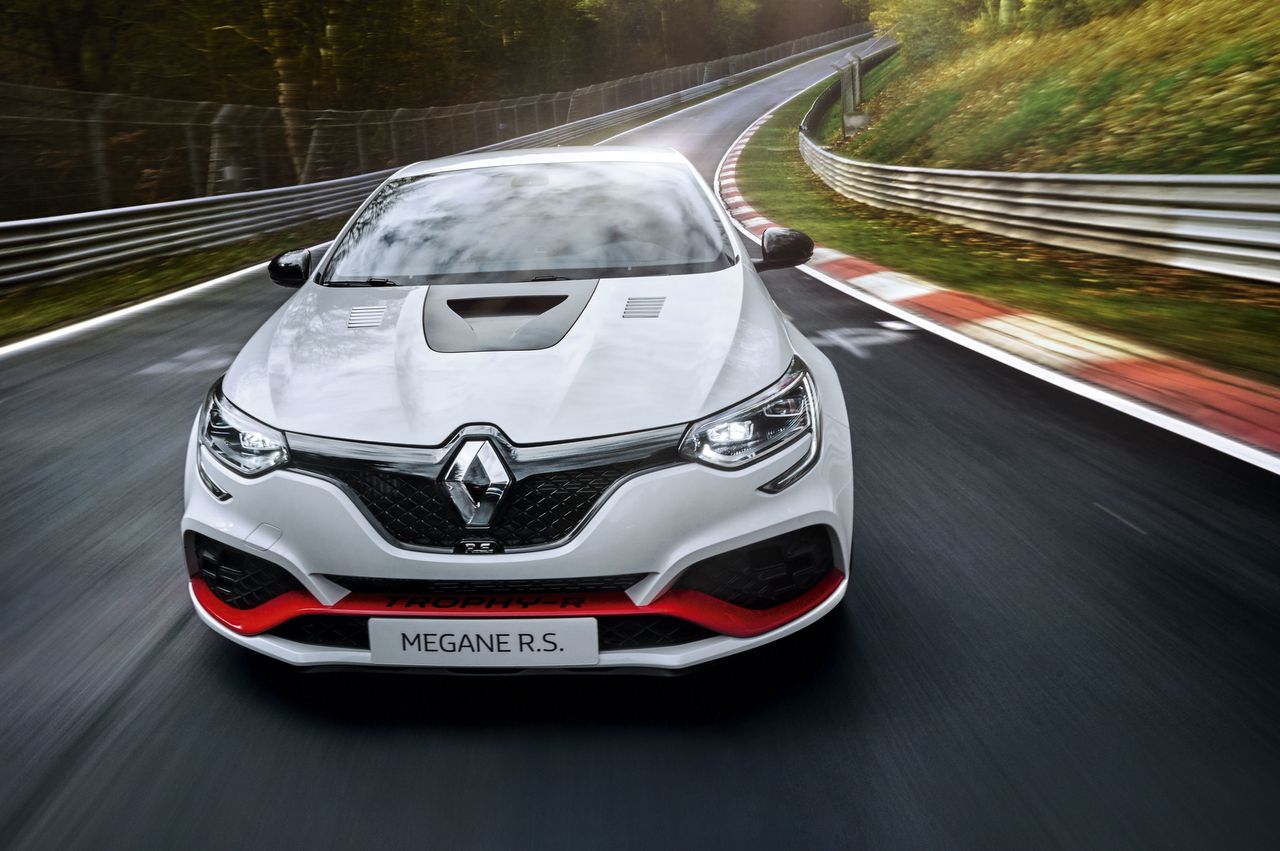 Renault Megane R.S. Trophy-R