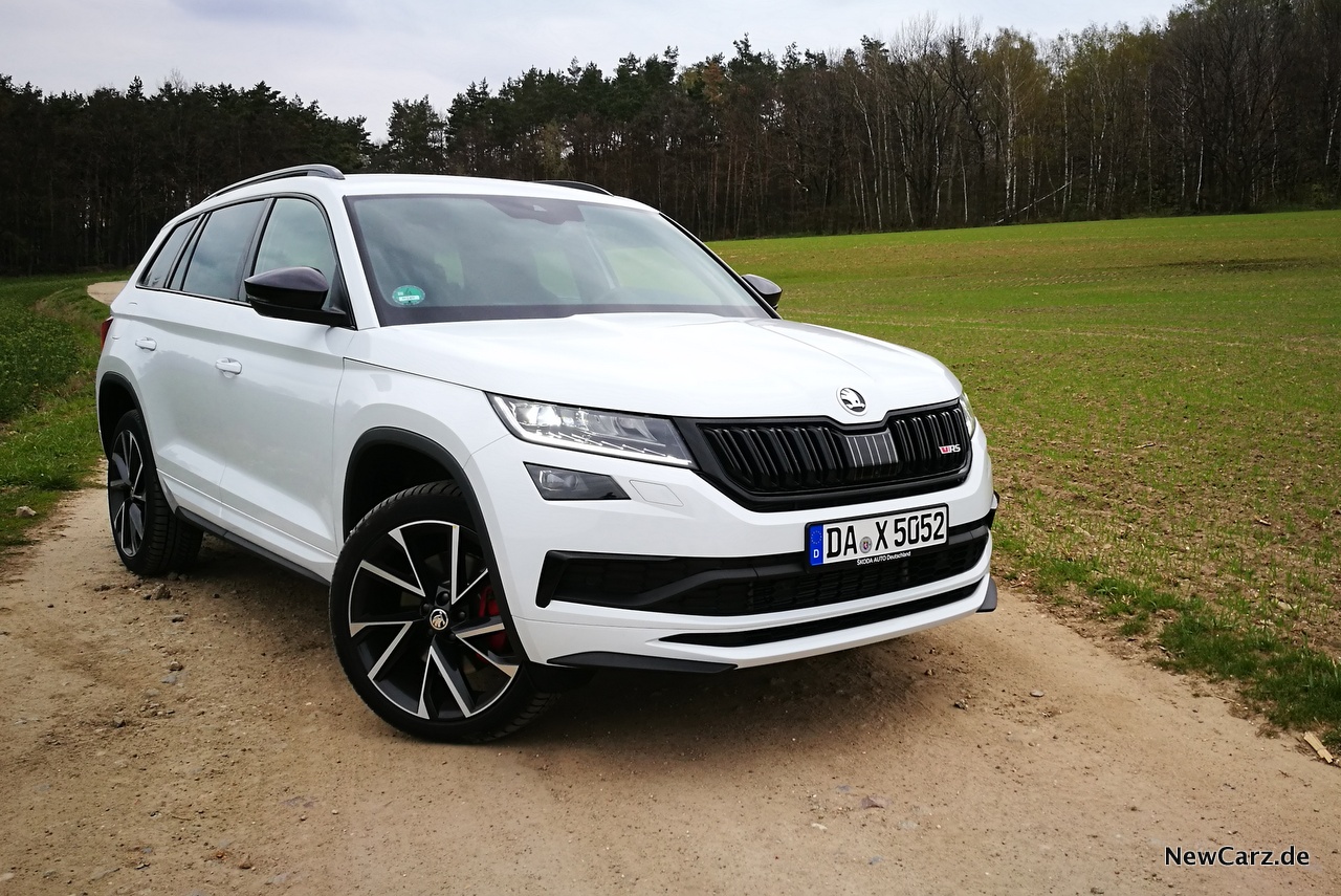 Skoda Kodiaq RS