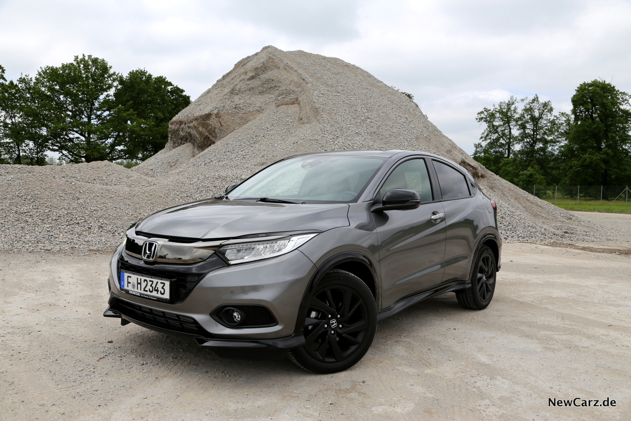 Honda HR-V Sport